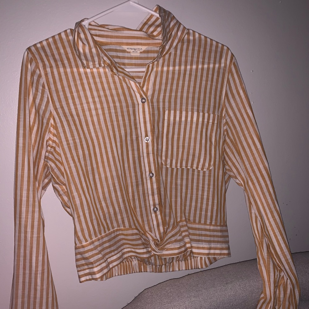 Aero blouse